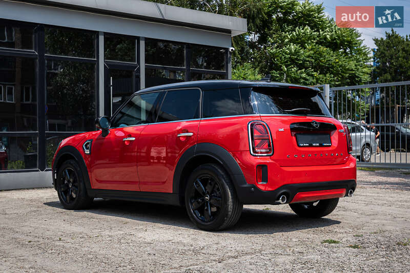 Внедорожник / Кроссовер MINI Countryman 2020 в Киеве