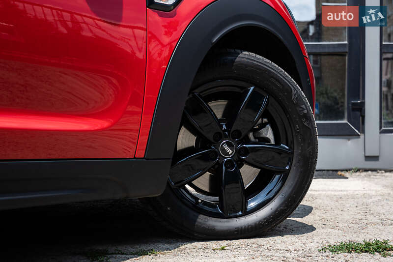 Внедорожник / Кроссовер MINI Countryman 2020 в Киеве