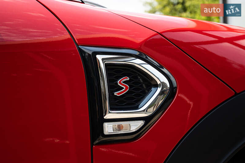 Внедорожник / Кроссовер MINI Countryman 2020 в Киеве
