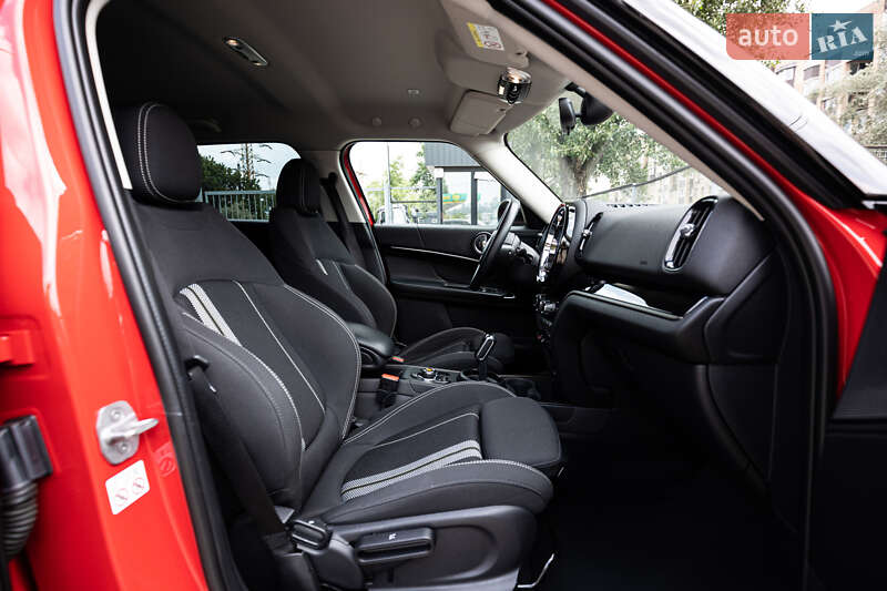 Внедорожник / Кроссовер MINI Countryman 2020 в Киеве