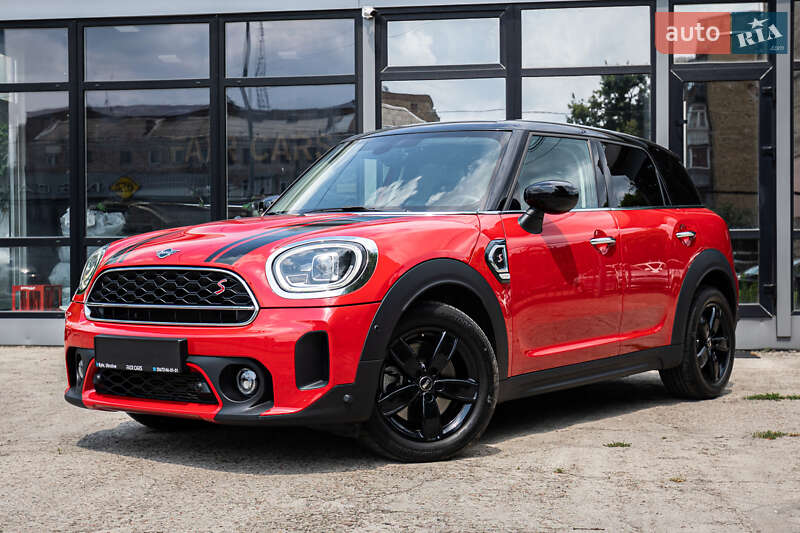Внедорожник / Кроссовер MINI Countryman 2020 в Киеве