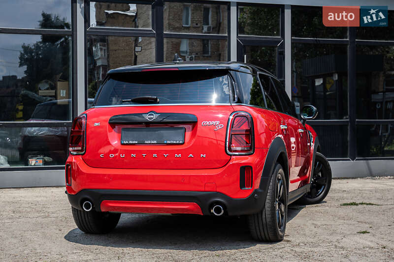 Внедорожник / Кроссовер MINI Countryman 2020 в Киеве