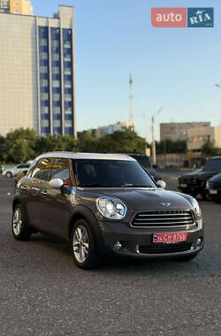 Хэтчбек MINI Countryman 2013 в Одессе