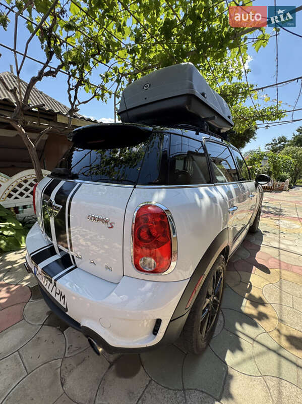 Хэтчбек MINI Countryman 2014 в Болграде