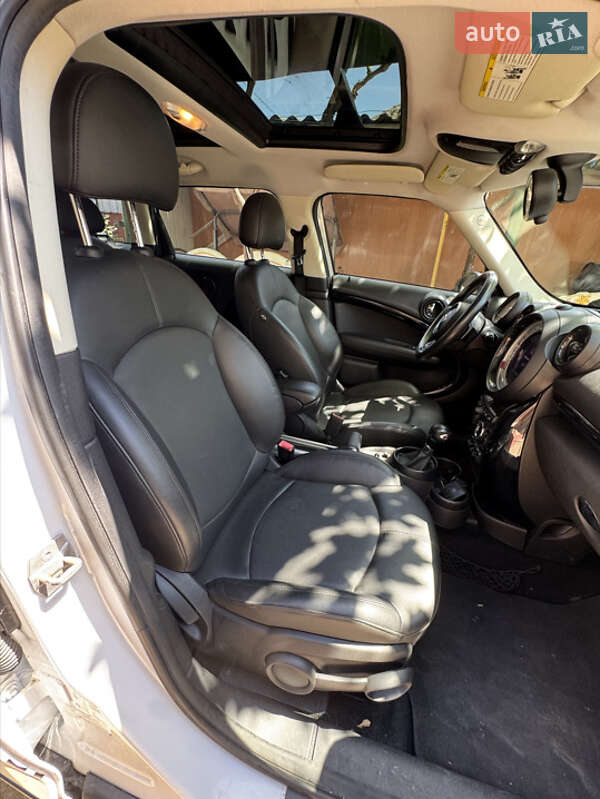 Хэтчбек MINI Countryman 2014 в Болграде