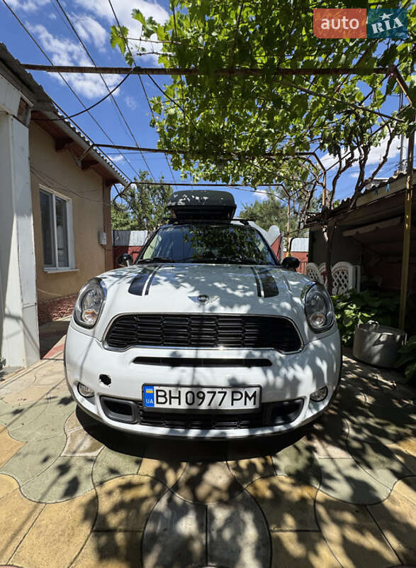 Хэтчбек MINI Countryman 2014 в Болграде