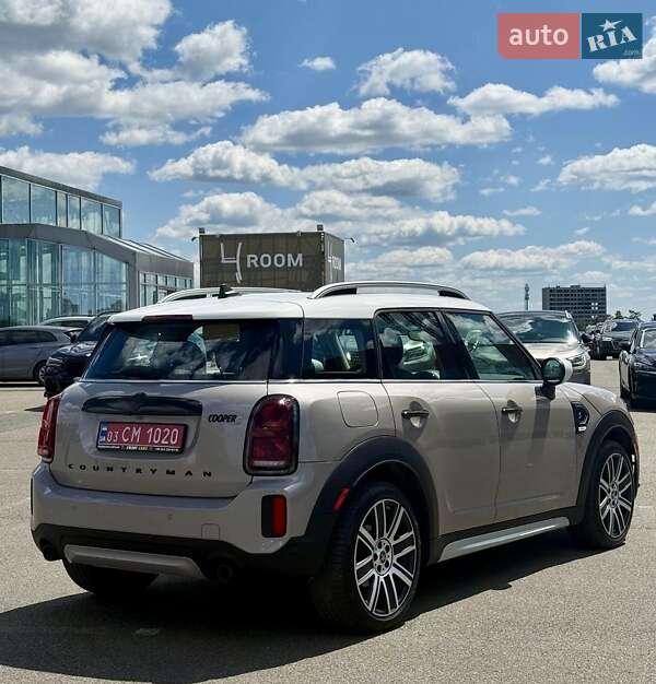 Внедорожник / Кроссовер MINI Countryman 2023 в Киеве фото 5 Внедорожник / Кроссовер MINI Countryman 2023 в Киеве