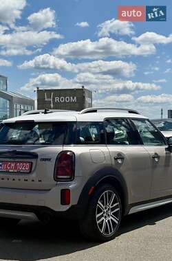 Внедорожник / Кроссовер MINI Countryman 2023 в 