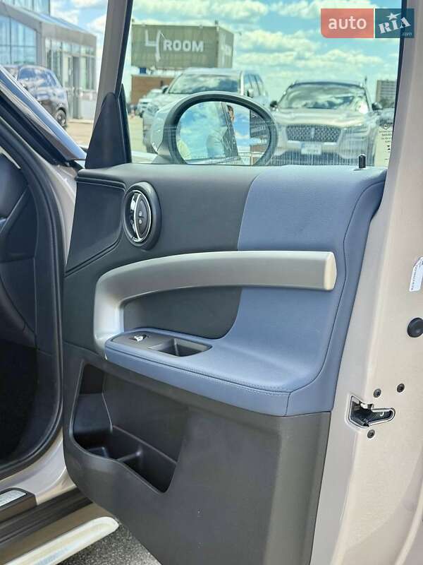 Внедорожник / Кроссовер MINI Countryman 2023 в Киеве фото 9 Внедорожник / Кроссовер MINI Countryman 2023 в Киеве