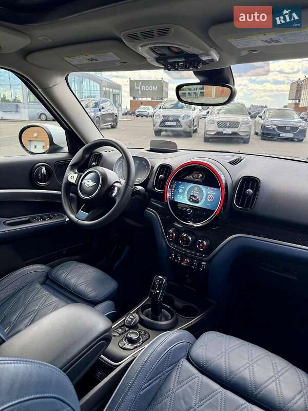 Внедорожник / Кроссовер MINI Countryman 2023 в Киеве фото 13 Внедорожник / Кроссовер MINI Countryman 2023 в Киеве