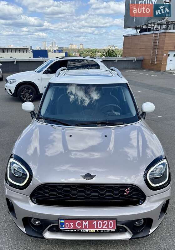 Внедорожник / Кроссовер MINI Countryman 2023 в Киеве фото 21 Внедорожник / Кроссовер MINI Countryman 2023 в Киеве