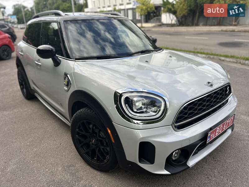 Внедорожник / Кроссовер MINI Countryman 2020 в Львове