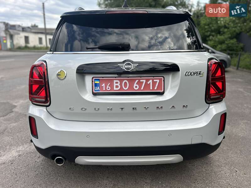 Внедорожник / Кроссовер MINI Countryman 2020 в Львове