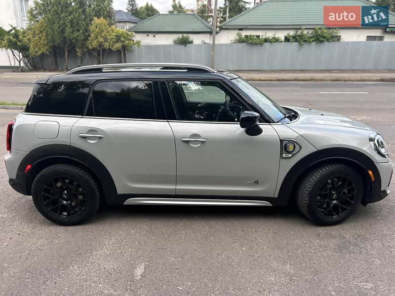 Внедорожник / Кроссовер MINI Countryman 2020 в Львове
