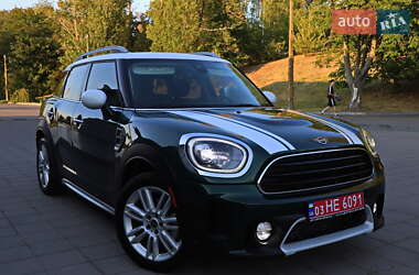 Хетчбек MINI Countryman 2018 в Кременчуці