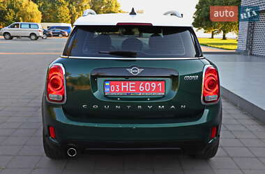 Хэтчбек MINI Countryman 2018 в 