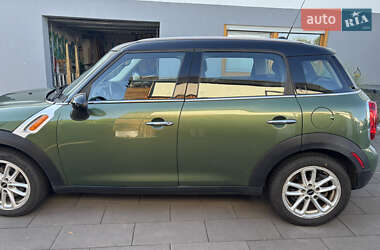 Позашляховик / Кросовер MINI Countryman 2016 в Первомайську фото 9 Позашляховик / Кросовер MINI Countryman 2016 в Первомайську