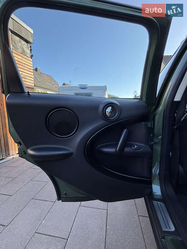 Внедорожник / Кроссовер MINI Countryman 2016 в Первомайске