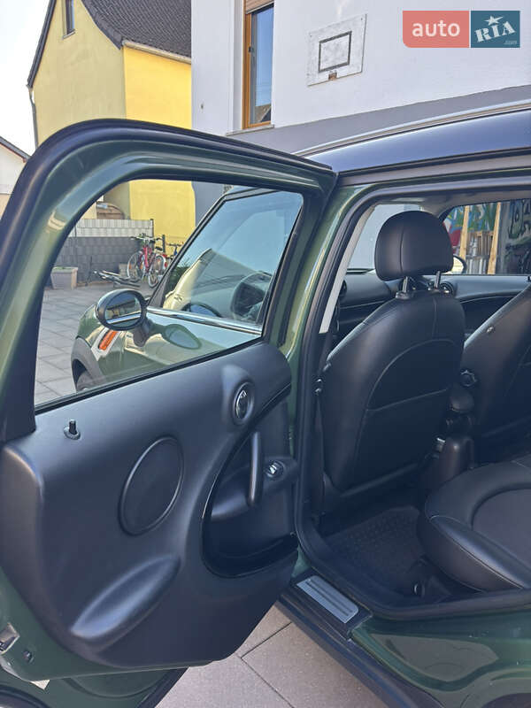 Позашляховик / Кросовер MINI Countryman 2016 в Первомайську фото 16 Позашляховик / Кросовер MINI Countryman 2016 в Первомайську