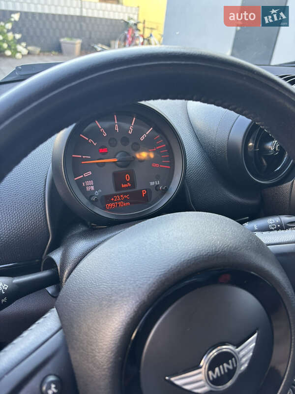 Внедорожник / Кроссовер MINI Countryman 2016 в Первомайске