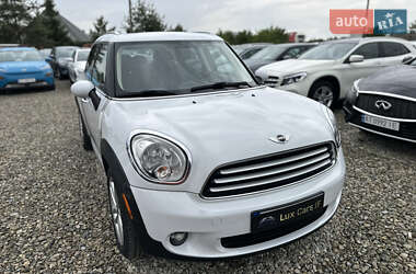 Хэтчбек MINI Countryman 2014 в 