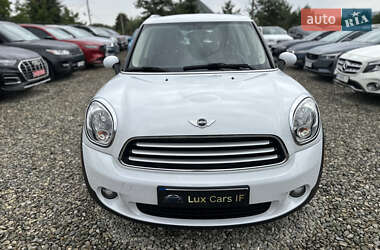 Хэтчбек MINI Countryman 2014 в 
