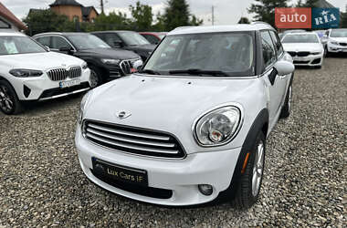 Хэтчбек MINI Countryman 2014 в 
