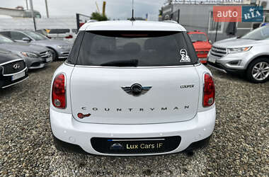 Хэтчбек MINI Countryman 2014 в 