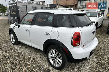 Хэтчбек MINI Countryman 2014 в 