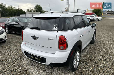 Хэтчбек MINI Countryman 2014 в 