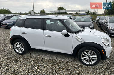 Хэтчбек MINI Countryman 2014 в 