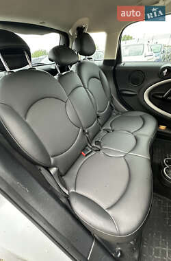 Хэтчбек MINI Countryman 2014 в 