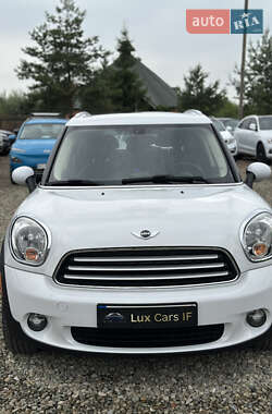 Хэтчбек MINI Countryman 2014 в 