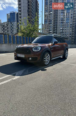 Хетчбек MINI Countryman 2017 в Києві