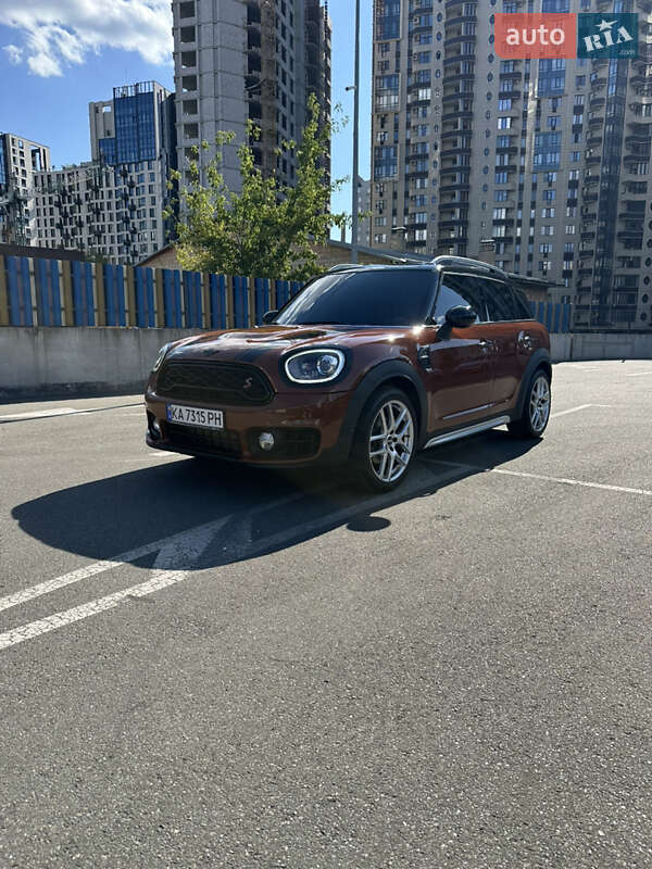 Хетчбек MINI Countryman 2017 в Києві