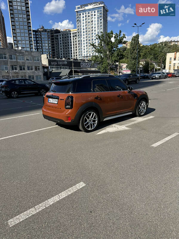 Хетчбек MINI Countryman 2017 в Києві