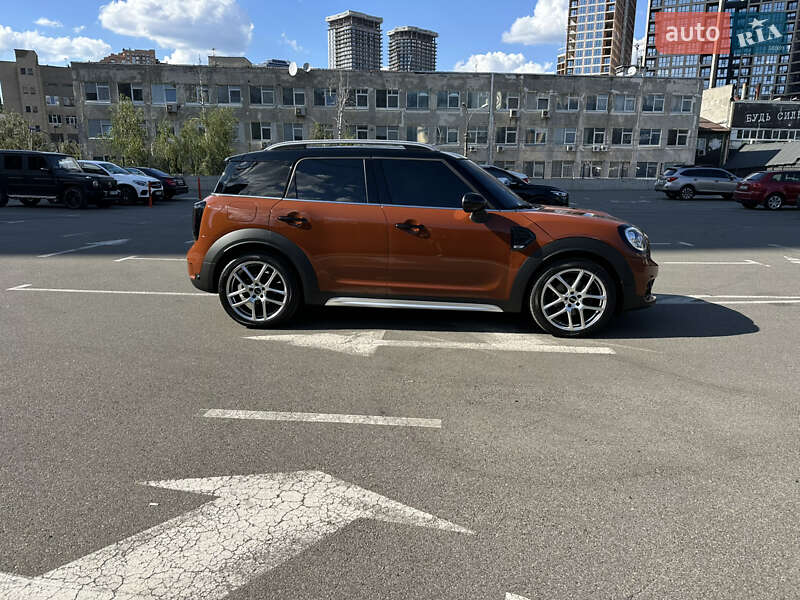 Хетчбек MINI Countryman 2017 в Києві