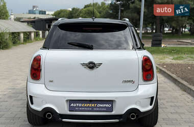 Внедорожник / Кроссовер MINI Countryman 2012 в 