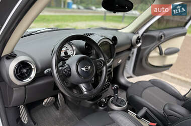 Внедорожник / Кроссовер MINI Countryman 2012 в 