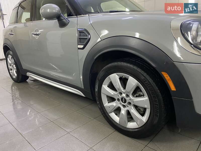 Хэтчбек MINI Countryman 2019 в Умани фото 8 Хэтчбек MINI Countryman 2019 в Умани