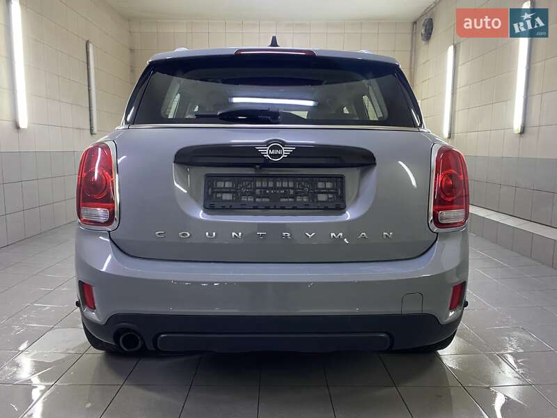 Хэтчбек MINI Countryman 2019 в Умани фото 10 Хэтчбек MINI Countryman 2019 в Умани