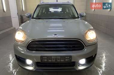 Хэтчбек MINI Countryman 2019 в 