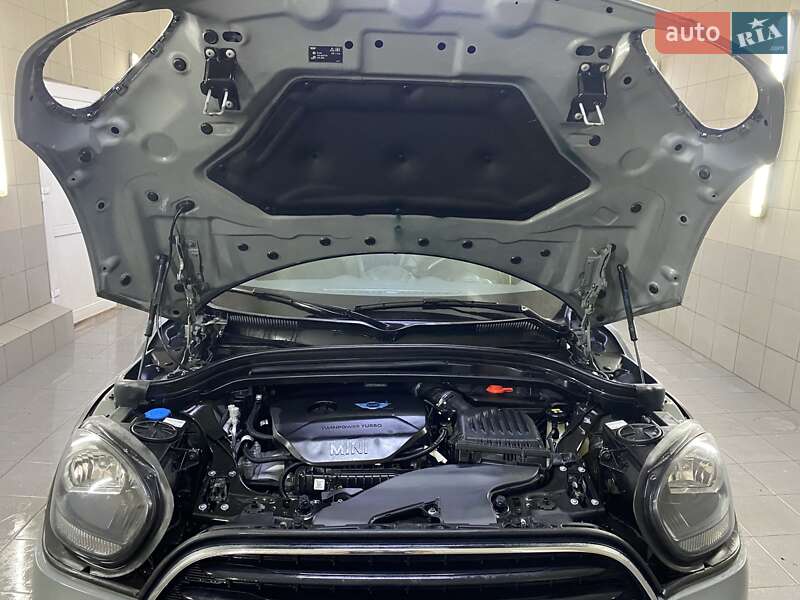 Хэтчбек MINI Countryman 2019 в Умани фото 44 Хэтчбек MINI Countryman 2019 в Умани