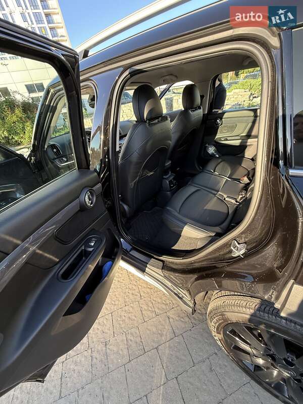 Хэтчбек MINI Countryman 2018 в Ивано-Франковске фото 9 Хэтчбек MINI Countryman 2018 в Ивано-Франковске