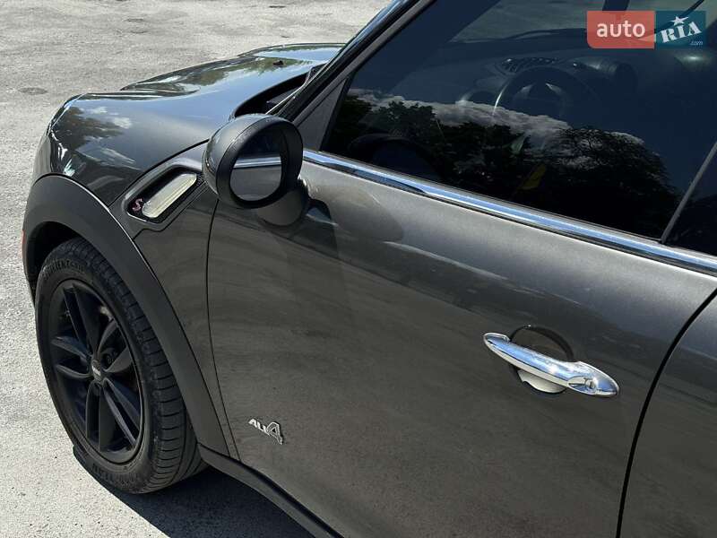 Внедорожник / Кроссовер MINI Countryman 2013 в Каменец-Подольском