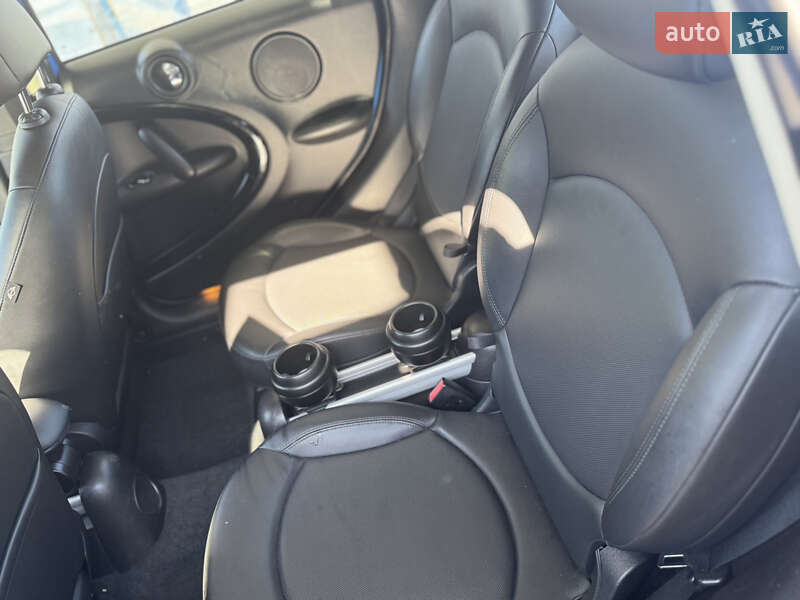 Внедорожник / Кроссовер MINI Countryman 2012 в Трускавце