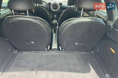 Внедорожник / Кроссовер MINI Countryman 2011 в 