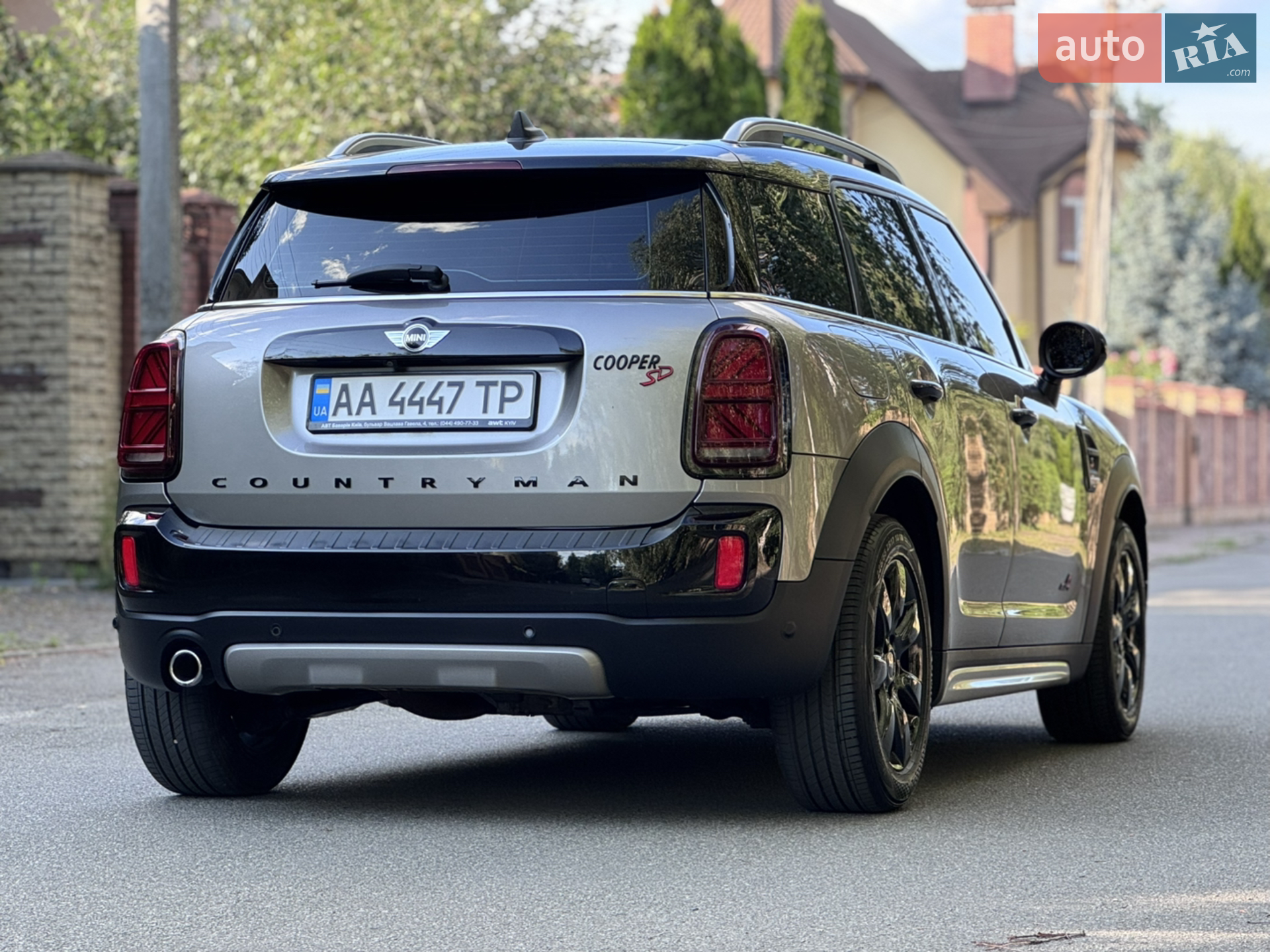 2017 MINI Countryman - мініатюра 24