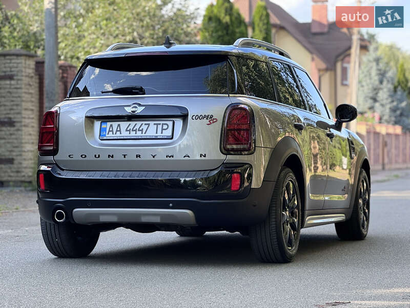 Хэтчбек MINI Countryman 2017 в Киеве фото 24 Хэтчбек MINI Countryman 2017 в Киеве