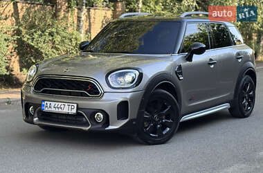 Хэтчбек MINI Countryman 2017 в Киеве